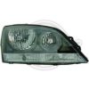 DIEDERICHS 6585082 Headlight